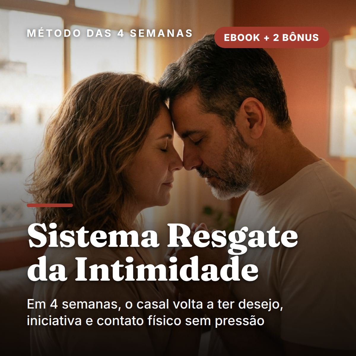 Capa do Sistema Resgate da Intimidade